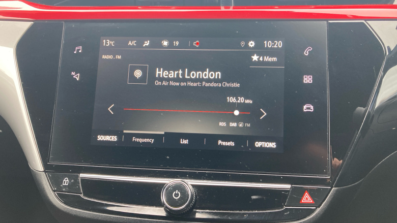 Vauxhall Corsa 1.2 Turbo SRi Edition 5dr Petrol Hatchback